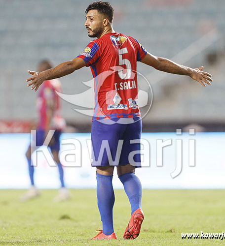 [L1 J20] Club Africain - US Tataouine 1-1