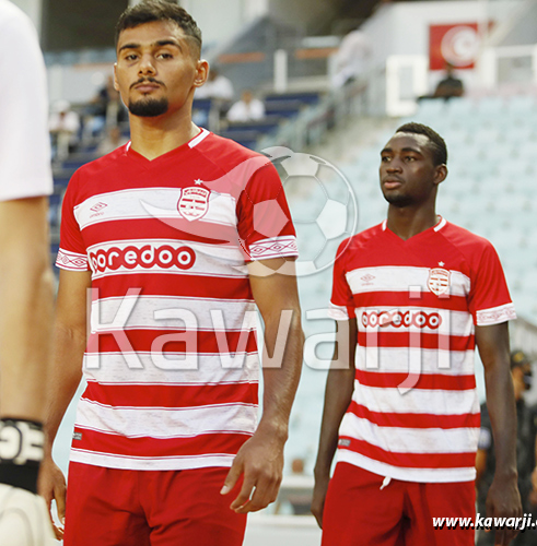 [L1 J20] Club Africain - US Tataouine 1-1