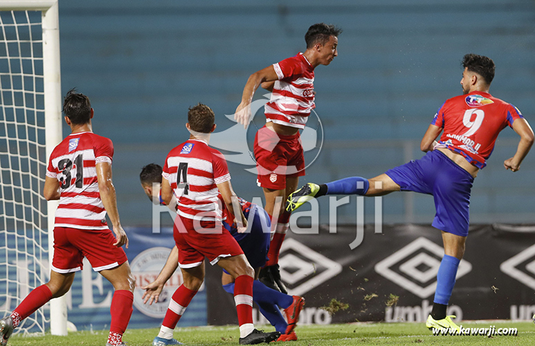 [L1 J20] Club Africain - US Tataouine 1-1