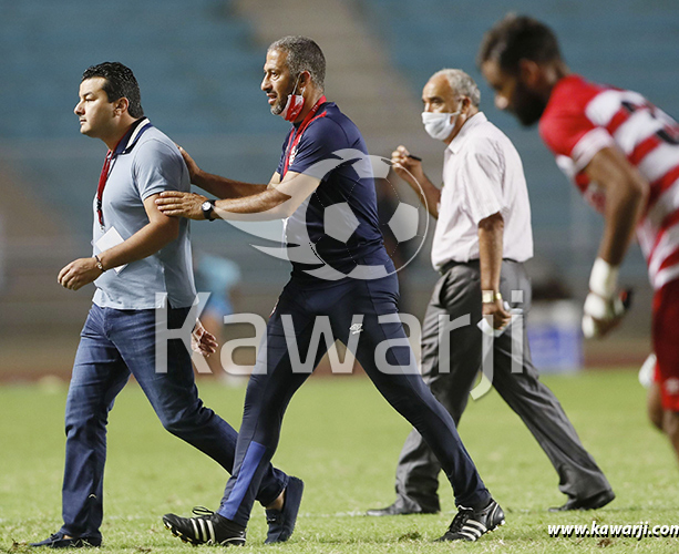 [L1 J20] Club Africain - US Tataouine 1-1