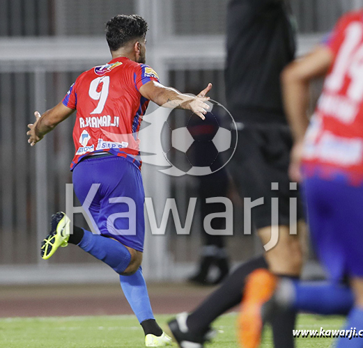 [L1 J20] Club Africain - US Tataouine 1-1