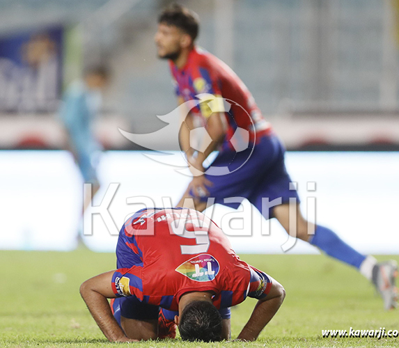 [L1 J20] Club Africain - US Tataouine 1-1