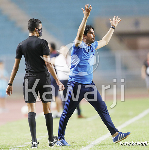 [L1 J20] Club Africain - US Tataouine 1-1