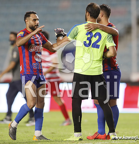 [L1 J20] Club Africain - US Tataouine 1-1