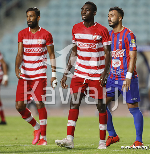 [L1 J20] Club Africain - US Tataouine 1-1