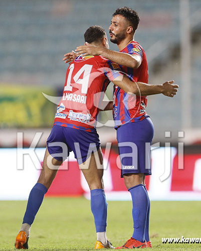 [L1 J20] Club Africain - US Tataouine 1-1