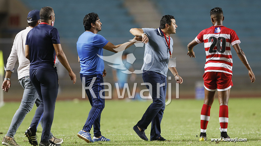 [L1 J20] Club Africain - US Tataouine 1-1