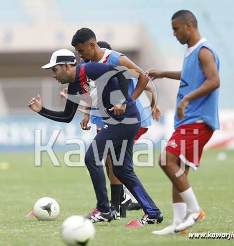 [L1 J20] Club Africain - US Tataouine 1-1