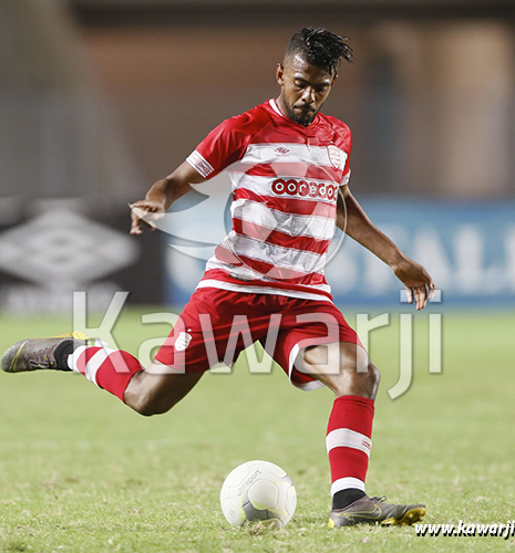 [L1 J20] Club Africain - US Tataouine 1-1