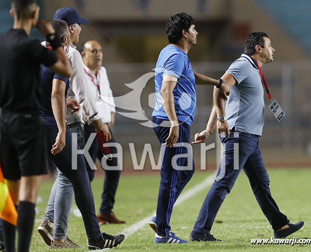 [L1 J20] Club Africain - US Tataouine 1-1