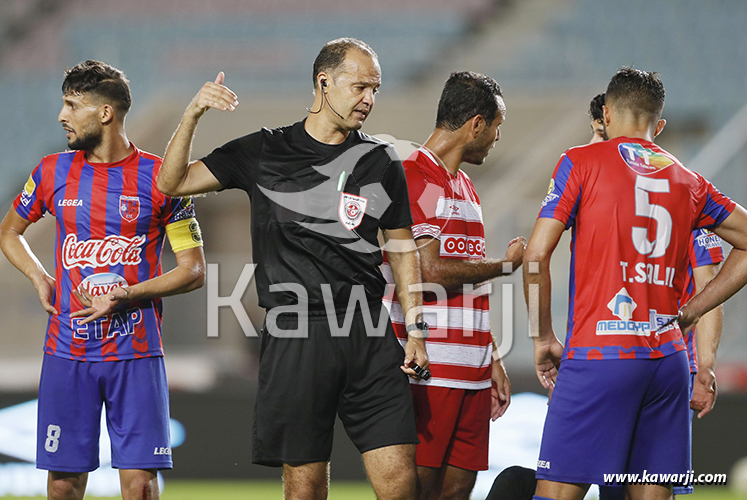 [L1 J20] Club Africain - US Tataouine 1-1