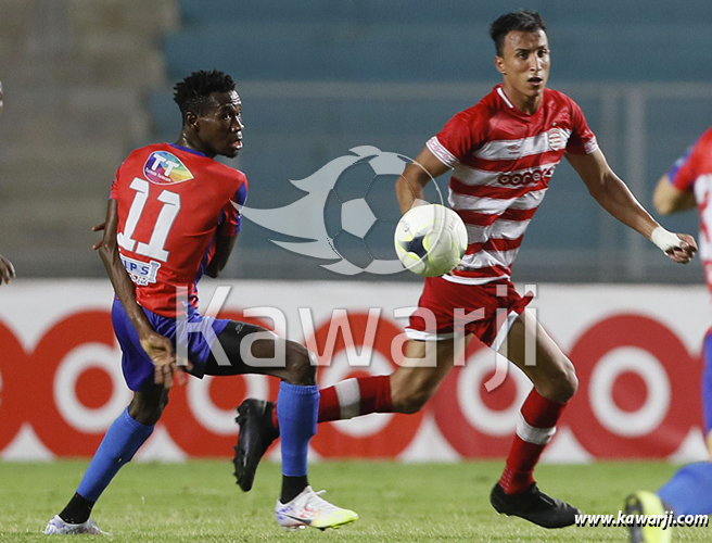 [L1 J20] Club Africain - US Tataouine 1-1