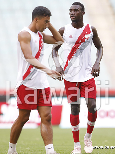 [L1 J20] Club Africain - US Tataouine 1-1