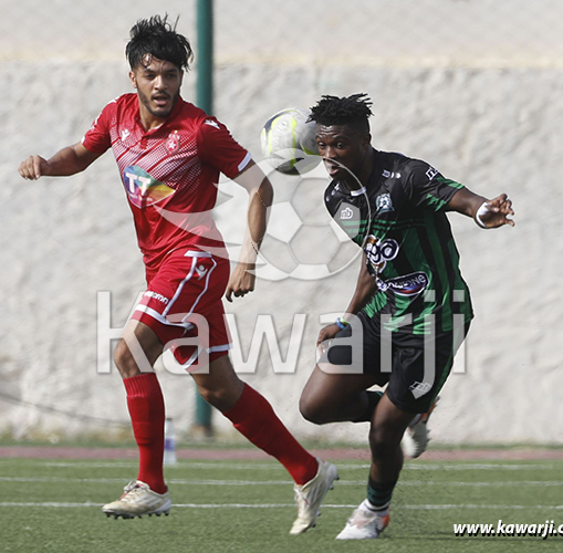 [L1 J19] AS Solimane - Etoile Sportive Sahel 2-0