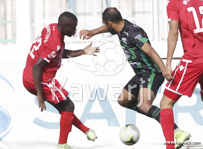 [L1 J19] AS Solimane - Etoile Sportive Sahel 2-0