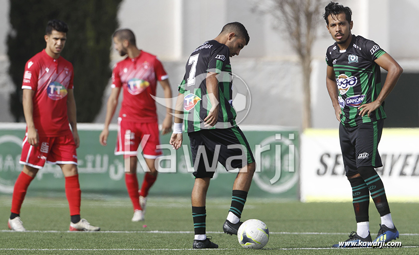 [L1 J19] AS Solimane - Etoile Sportive Sahel 2-0
