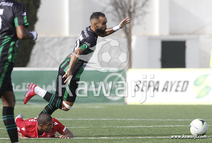 [L1 J19] AS Solimane - Etoile Sportive Sahel 2-0