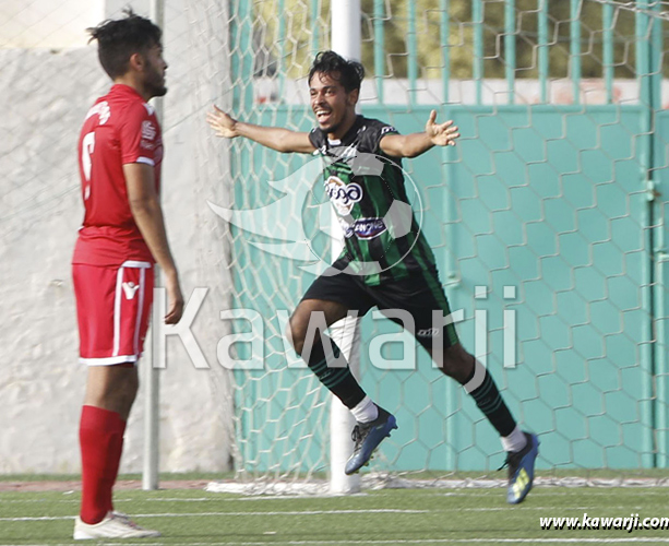 [L1 J19] AS Solimane - Etoile Sportive Sahel 2-0