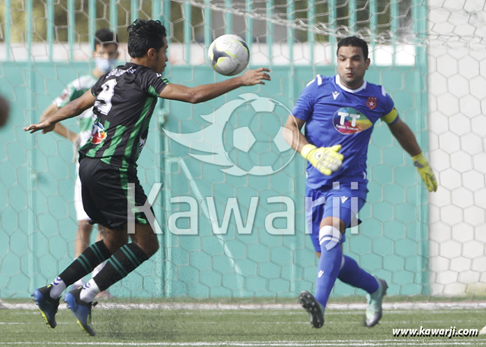 [L1 J19] AS Solimane - Etoile Sportive Sahel 2-0