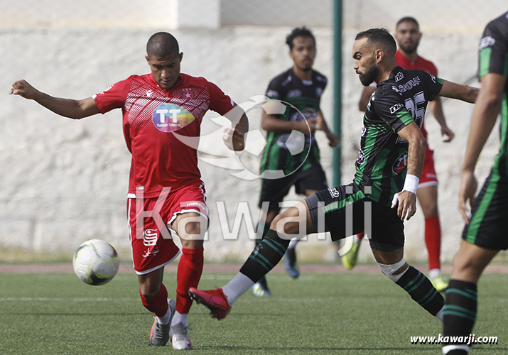 [L1 J19] AS Solimane - Etoile Sportive Sahel 2-0