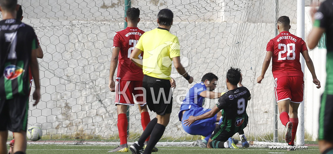 [L1 J19] AS Solimane - Etoile Sportive Sahel 2-0