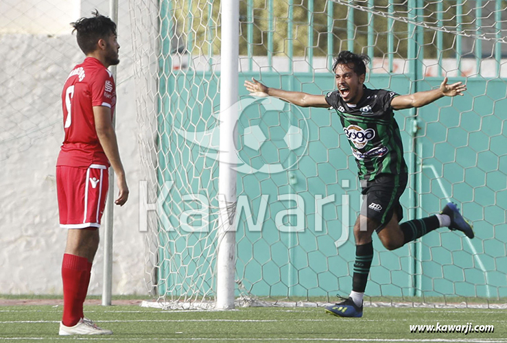[L1 J19] AS Solimane - Etoile Sportive Sahel 2-0