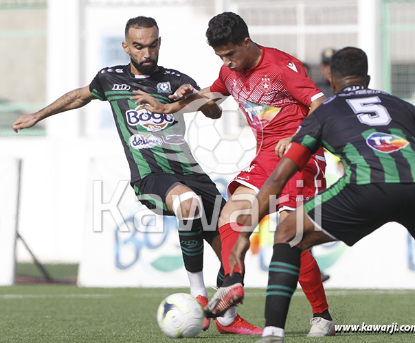 [L1 J19] AS Solimane - Etoile Sportive Sahel 2-0