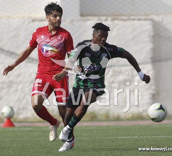[L1 J19] AS Solimane - Etoile Sportive Sahel 2-0