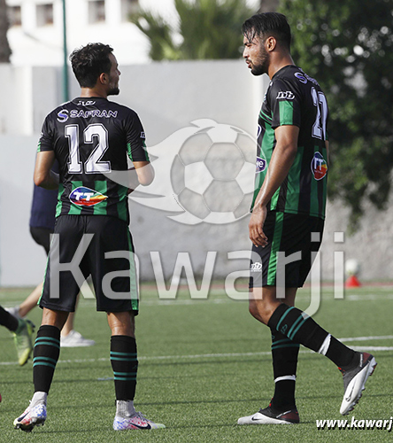 [L1 J19] AS Solimane - Etoile Sportive Sahel 2-0