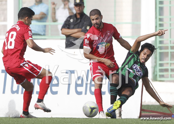 [L1 J19] AS Solimane - Etoile Sportive Sahel 2-0