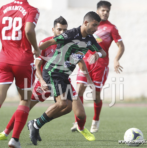[L1 J19] AS Solimane - Etoile Sportive Sahel 2-0
