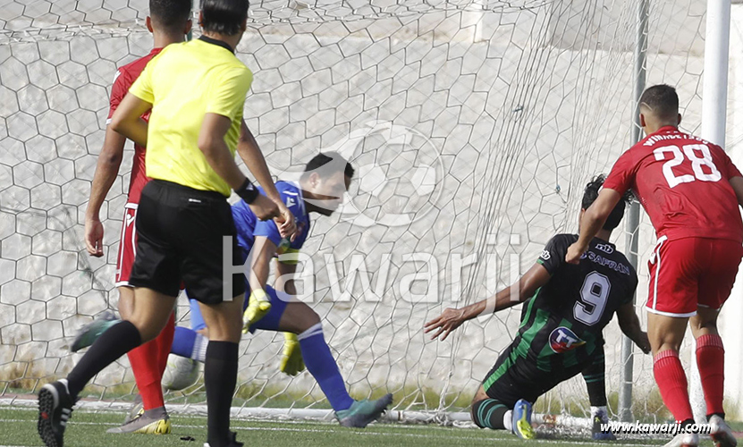 [L1 J19] AS Solimane - Etoile Sportive Sahel 2-0