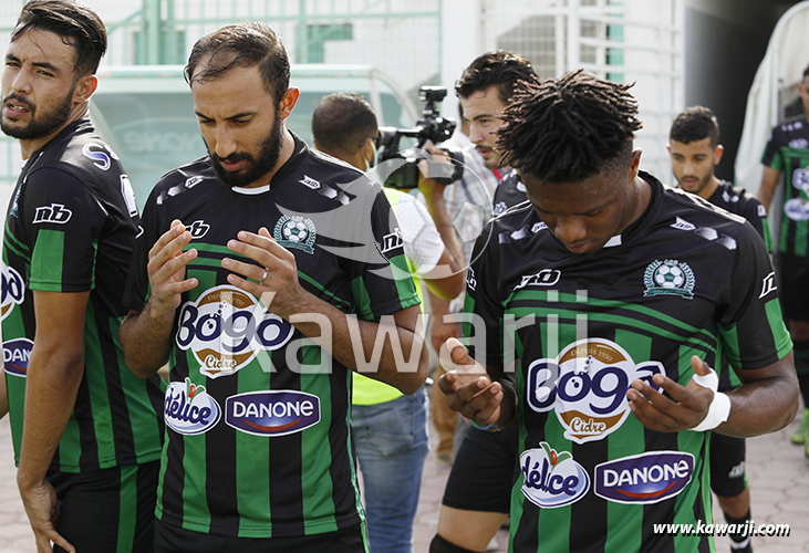 [L1 J19] AS Solimane - Etoile Sportive Sahel 2-0