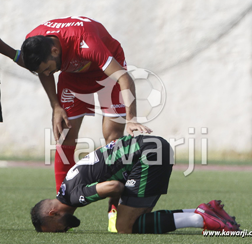[L1 J19] AS Solimane - Etoile Sportive Sahel 2-0