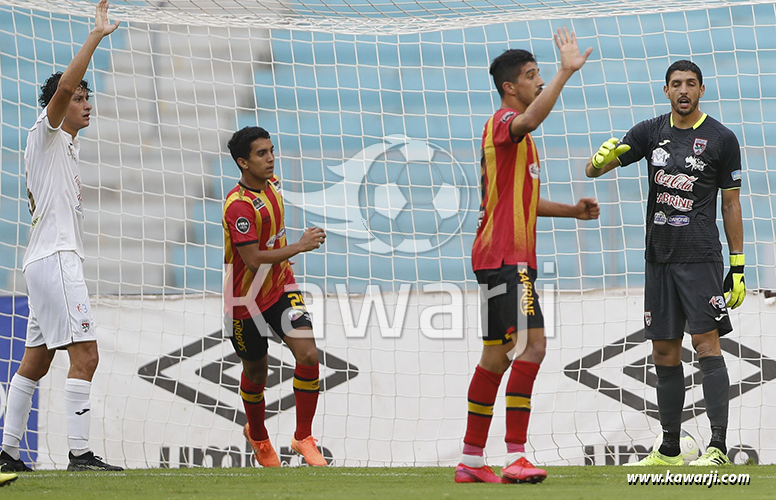 [L1 J21] Espérance Tunis - Stade Tunisien 2-1