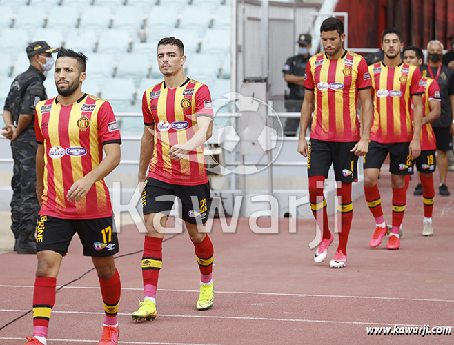 [L1 J21] Espérance Tunis - Stade Tunisien 2-1