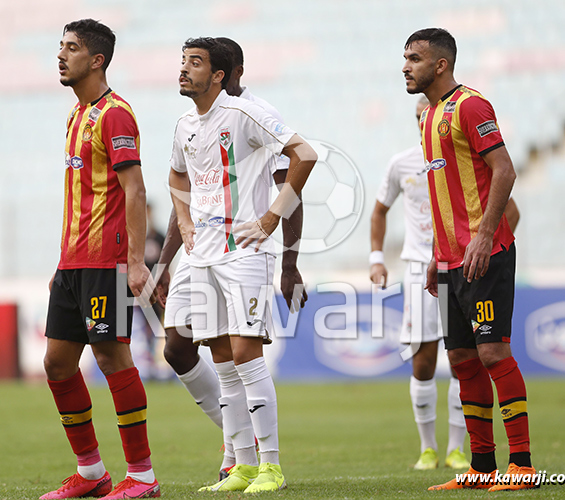 [L1 J21] Espérance Tunis - Stade Tunisien 2-1