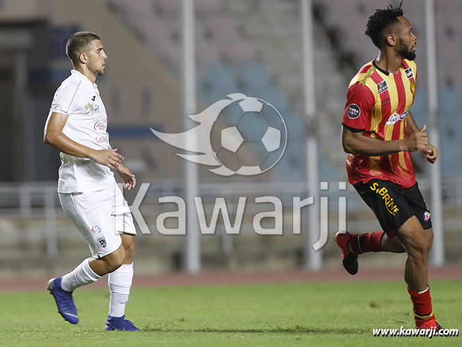 [L1 J21] Espérance Tunis - Stade Tunisien 2-1