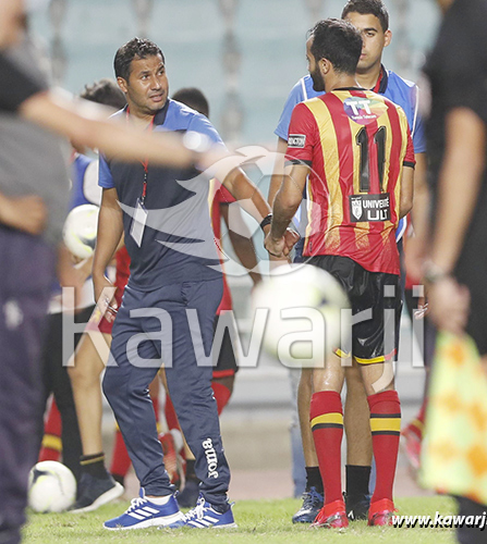 [L1 J21] Espérance Tunis - Stade Tunisien 2-1