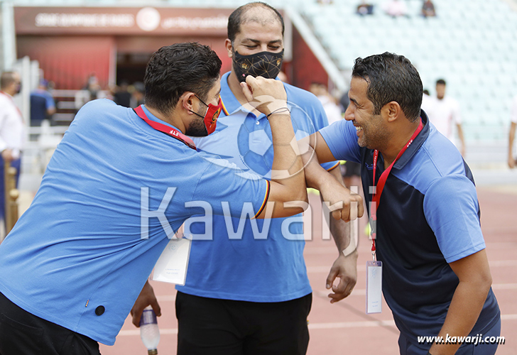 [L1 J21] Espérance Tunis - Stade Tunisien 2-1