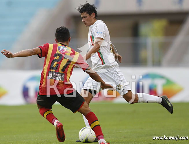 [L1 J21] Espérance Tunis - Stade Tunisien 2-1