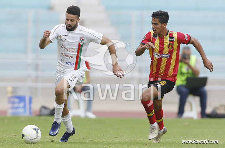 [L1 J21] Espérance Tunis - Stade Tunisien 2-1