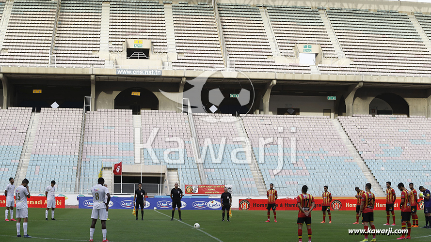 [L1 J21] Espérance Tunis - Stade Tunisien 2-1