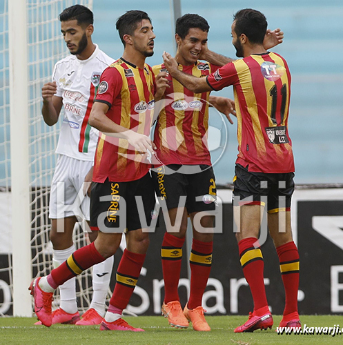 [L1 J21] Espérance Tunis - Stade Tunisien 2-1