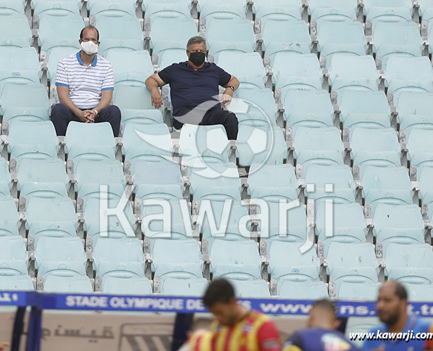 [L1 J21] Espérance Tunis - Stade Tunisien 2-1