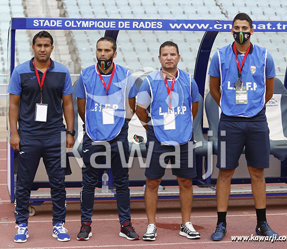 [L1 J21] Espérance Tunis - Stade Tunisien 2-1