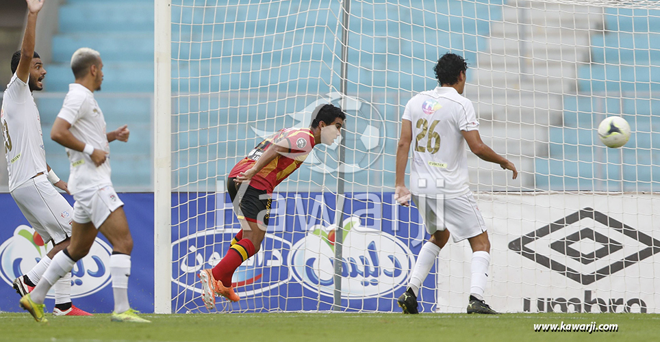 [L1 J21] Espérance Tunis - Stade Tunisien 2-1