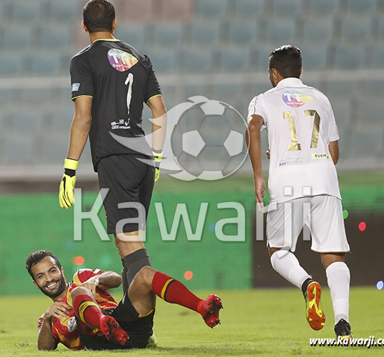 [L1 J21] Espérance Tunis - Stade Tunisien 2-1
