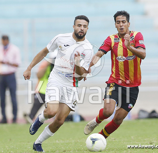 [L1 J21] Espérance Tunis - Stade Tunisien 2-1