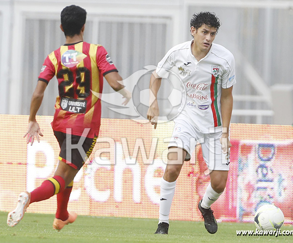 [L1 J21] Espérance Tunis - Stade Tunisien 2-1
